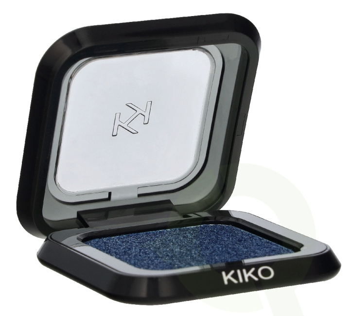 Kiko Milano Glitter Shower Eyeshadow 2 g #12 Blue Sea i gruppen SKØNHED & HELSE / Makeup / Øjne og øjenbryn / Øjenskygge hos TP E-commerce Nordic AB (D33618)