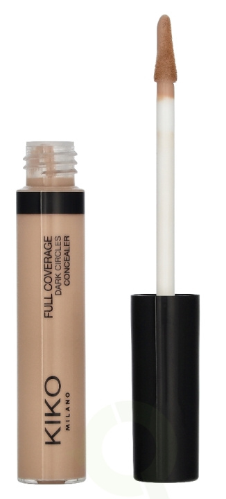 Kiko Milano Full Coverage Dark Circles Concealer 8 ml #17 i gruppen SKØNHED & HELSE / Makeup / Makeup ansigt / Concealer hos TP E-commerce Nordic AB (D33619)