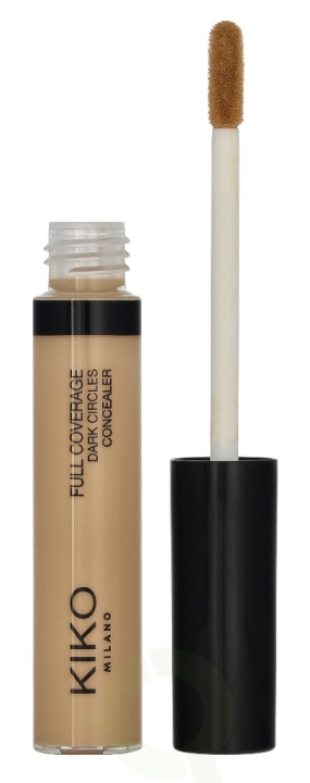 Kiko Milano Full Coverage Dark Circles Concealer 8 ml #14 i gruppen SKØNHED & HELSE / Makeup / Makeup ansigt / Concealer hos TP E-commerce Nordic AB (D33620)