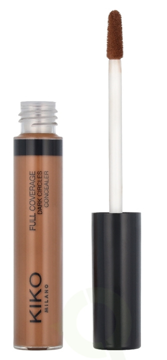 Kiko Milano Full Coverage Dark Circles Concealer 8 ml #12 i gruppen SKØNHED & HELSE / Makeup / Makeup ansigt / Concealer hos TP E-commerce Nordic AB (D33621)