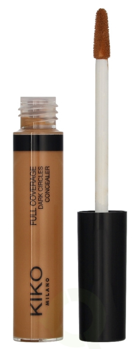 Kiko Milano Full Coverage Dark Circles Concealer 8 ml #11 i gruppen SKØNHED & HELSE / Makeup / Makeup ansigt / Concealer hos TP E-commerce Nordic AB (D33622)