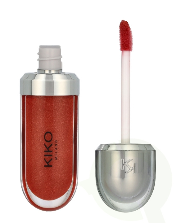 Kiko Milano 3D Hydra Lipgloss 6.5 ml #034 i gruppen SKØNHED & HELSE / Makeup / Læber / Lip gloss hos TP E-commerce Nordic AB (D33644)