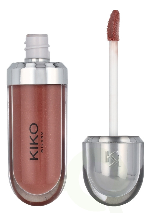 Kiko Milano 3D Hydra Lipgloss 6.5 ml #020 i gruppen SKØNHED & HELSE / Makeup / Læber / Lip gloss hos TP E-commerce Nordic AB (D33646)