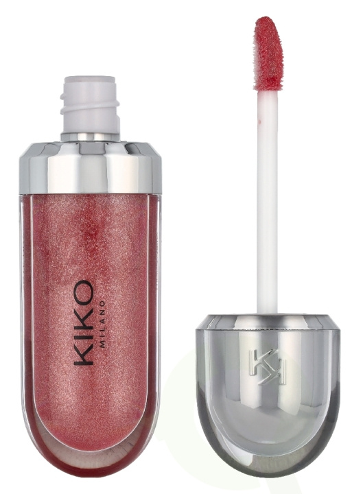 Kiko Milano 3D Hydra Lipgloss 6.5 ml #017 i gruppen SKØNHED & HELSE / Makeup / Læber / Lip gloss hos TP E-commerce Nordic AB (D33647)