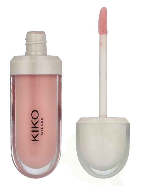 Kiko Milano Lip Volume Plumping Effect Lip Cream 6.5 ml #01 Tutu Rose i gruppen SKØNHED & HELSE / Makeup / Læber / Lip gloss hos TP E-commerce Nordic AB (D33650)