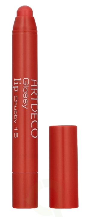 Artdeco Glossy Lip Chubby 1.8 g #15 LA Lifestyle i gruppen SKØNHED & HELSE / Makeup / Læber / Lip liner hos TP E-commerce Nordic AB (D33655)