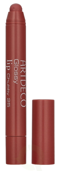 Artdeco Glossy Lip Chubby 1.8 g #25 Celebrity i gruppen SKØNHED & HELSE / Makeup / Læber / Lip liner hos TP E-commerce Nordic AB (D33656)