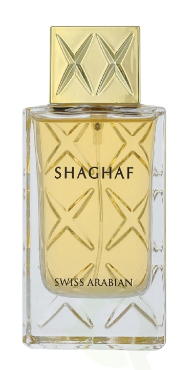Swiss Arabian Shaghaf Woman Edp Spray 75 ml i gruppen SKØNHED & HELSE / Duft & Parfume / Parfume / Parfume til hende hos TP E-commerce Nordic AB (D33661)