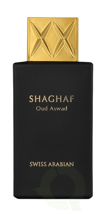 Swiss Arabian Shaghaf Oud Aswad Edp Spray 75 ml i gruppen SKØNHED & HELSE / Duft & Parfume / Parfume hos TP E-commerce Nordic AB (D33662)