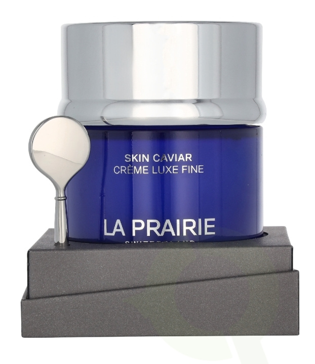La Prairie Skin Caviar Luxe Cream 100 ml i gruppen SKØNHED & HELSE / Hudpleje / Ansigt / Dagcreme hos TP E-commerce Nordic AB (D33699)