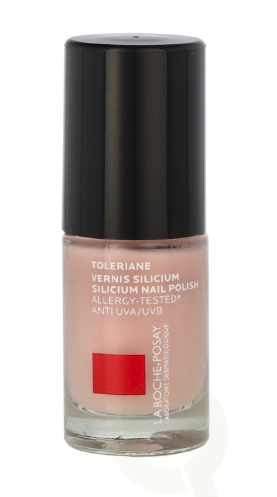 La Roche LRP Silicium Nail Polish 6 ml #2 i gruppen SKØNHED & HELSE / Manicure / pedicure / Neglelak hos TP E-commerce Nordic AB (D33701)
