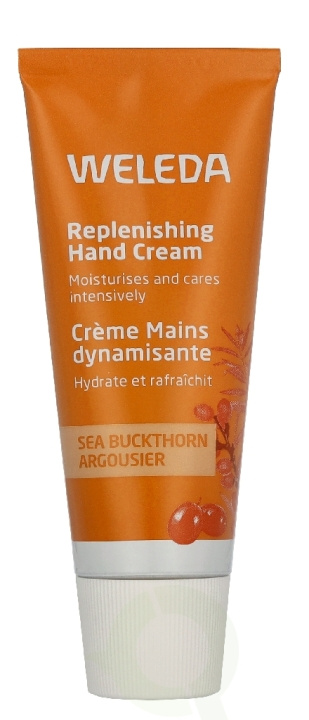 Weleda Sea Buckthorn Hand Cream 50 ml i gruppen SKØNHED & HELSE / Manicure / pedicure / Håndcreme hos TP E-commerce Nordic AB (D33711)