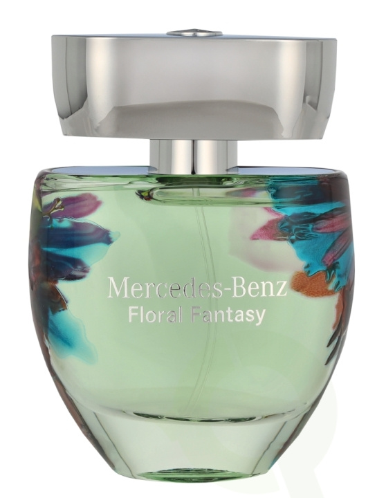 Mercedes Benz Floral Fantasy Edt Spray 60 ml i gruppen SKØNHED & HELSE / Duft & Parfume / Parfume hos TP E-commerce Nordic AB (D33718)