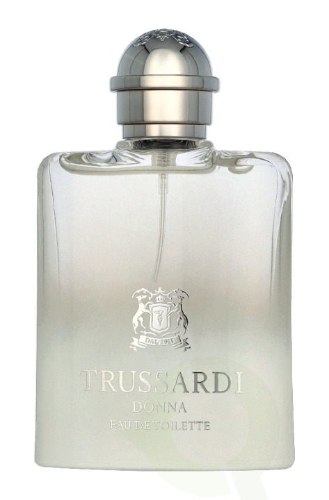 Trussardi Donna White Edt Spray 50 ml i gruppen SKØNHED & HELSE / Duft & Parfume / Parfume hos TP E-commerce Nordic AB (D33741)