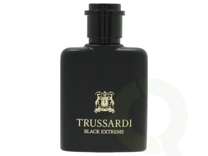 Trussardi Black Extreme Pour Homme Edt Spray 30 ml i gruppen SKØNHED & HELSE / Duft & Parfume / Parfume / Parfume til ham hos TP E-commerce Nordic AB (D33743)