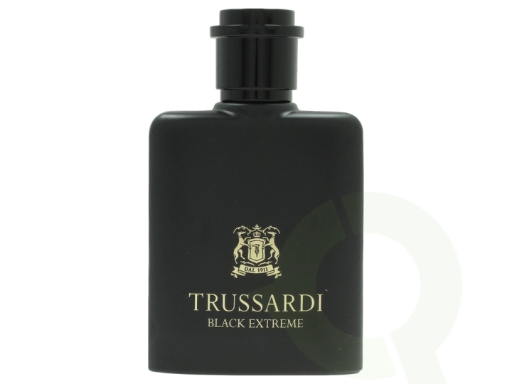 Trussardi Black Extreme Pour Homme Edt Spray 50 ml i gruppen SKØNHED & HELSE / Duft & Parfume / Parfume / Parfume til ham hos TP E-commerce Nordic AB (D33744)