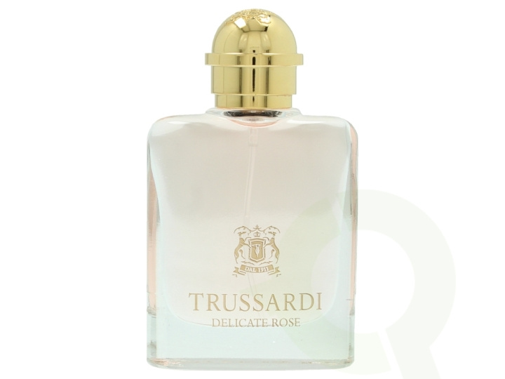 Trussardi Delicate Rose Edt Spray 30 ml i gruppen SKØNHED & HELSE / Duft & Parfume / Parfume hos TP E-commerce Nordic AB (D33746)