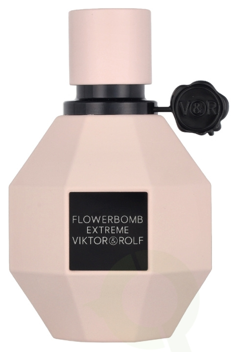 Viktor & Rolf Flowerbomb Extreme Intense Edp Spray 50 ml i gruppen SKØNHED & HELSE / Duft & Parfume / Parfume hos TP E-commerce Nordic AB (D33749)
