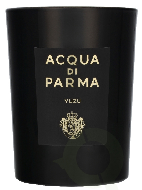 Acqua Di Parma Yuzu Scented Candle 200 g i gruppen SKØNHED & HELSE / Duft & Parfume / Øvrig duft / Duftlys hos TP E-commerce Nordic AB (D33754)
