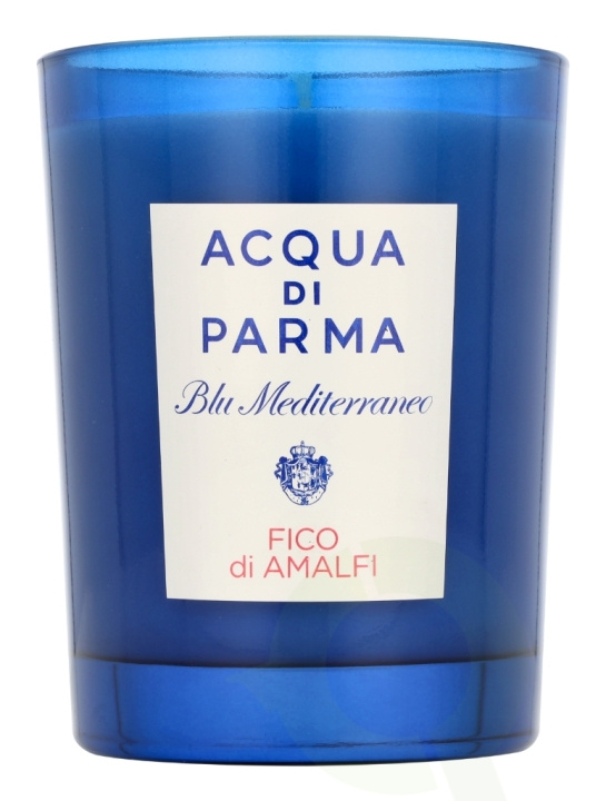 Acqua Di Parma Blu Mediterraneo Fico Di Amalfi Sc. Candle 200 g i gruppen SKØNHED & HELSE / Duft & Parfume / Øvrig duft / Duftlys hos TP E-commerce Nordic AB (D33756)