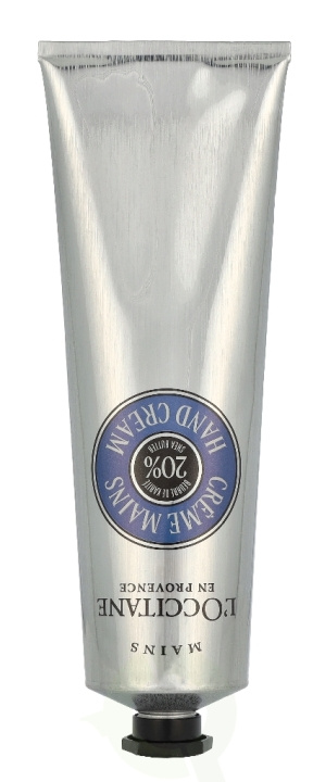 L\'Occitane Shea Butter Hand Cream 150 ml i gruppen SKØNHED & HELSE / Manicure / pedicure / Håndcreme hos TP E-commerce Nordic AB (D33772)