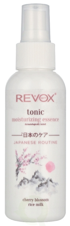 Revox B77 Japanese Ritual Tonic Moisturizing Essence 120 ml i gruppen SKØNHED & HELSE / Hudpleje / Ansigt / Ansigtsvand & Facemist hos TP E-commerce Nordic AB (D33773)