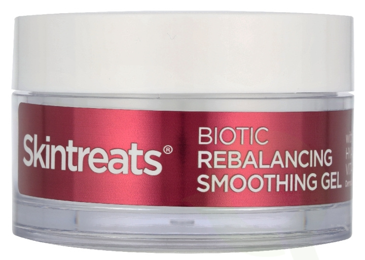 Revox B77 Skintreats Biotic Rebalancing Smoothing Gel 50 ml i gruppen SKØNHED & HELSE / Hudpleje / Ansigt / Dagcreme hos TP E-commerce Nordic AB (D33778)