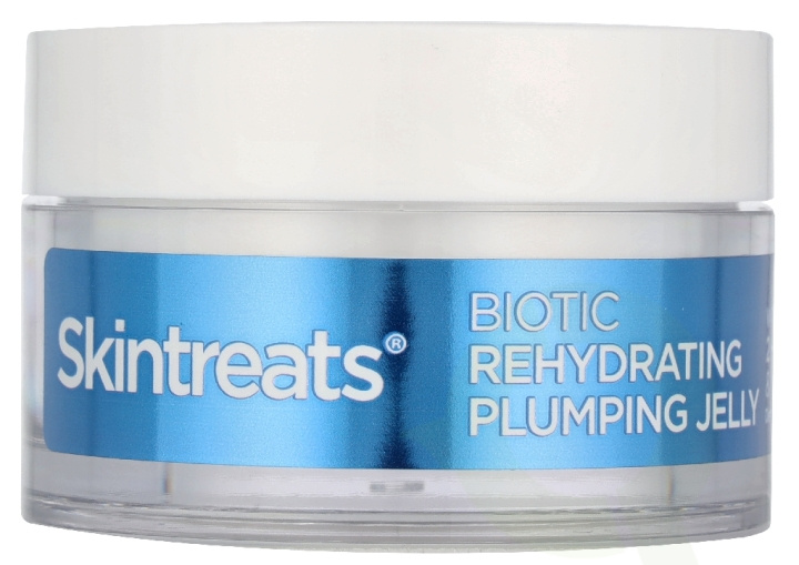 Revox B77 Skintreats Biotic Rehydrating Plumping Jelly 50 ml i gruppen SKØNHED & HELSE / Hudpleje / Ansigt / Dagcreme hos TP E-commerce Nordic AB (D33779)