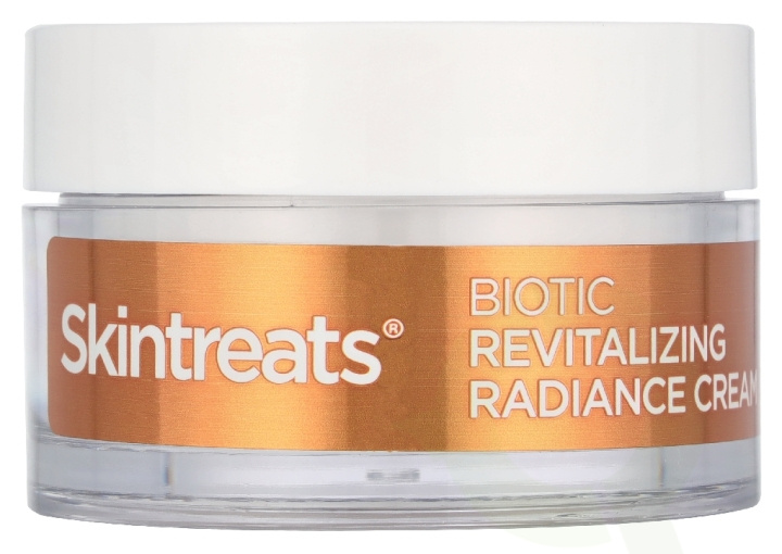 Revox B77 Skintreats Biotic Revitalizing Radiance Cream 50 ml i gruppen SKØNHED & HELSE / Hudpleje / Ansigt / Dagcreme hos TP E-commerce Nordic AB (D33780)