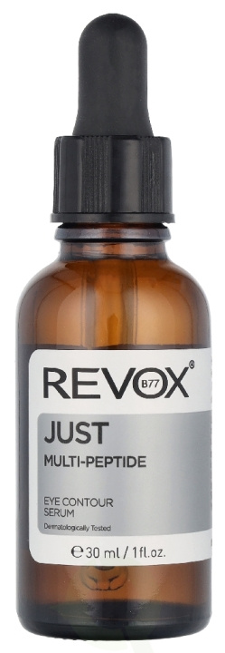 Revox B77 Just Multi-Peptide Serum For Eye Contour 30 ml i gruppen SKØNHED & HELSE / Hudpleje / Ansigt / Ansigtsolie hos TP E-commerce Nordic AB (D33788)
