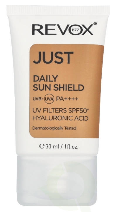 Revox B77 Just Daily Sun Shield 30 ml i gruppen SKØNHED & HELSE / Hudpleje / Tanning / Solbeskyttelse hos TP E-commerce Nordic AB (D33790)