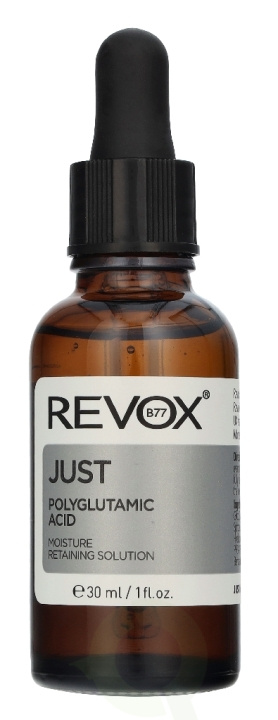 Revox B77 Just Polyglutamic Acid 30 ml i gruppen SKØNHED & HELSE / Hudpleje / Ansigt / Rengøring hos TP E-commerce Nordic AB (D33793)