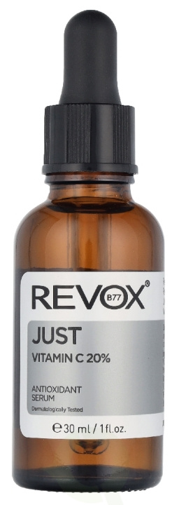 Revox B77 Just Vitamin C 20% 30 ml i gruppen SKØNHED & HELSE / Hudpleje / Ansigt / Hudserum hos TP E-commerce Nordic AB (D33799)