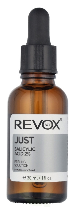 Revox B77 Just Salicylic Acid 2% 30 ml i gruppen SKØNHED & HELSE / Hudpleje / Ansigt / Ansigtsolie hos TP E-commerce Nordic AB (D33801)