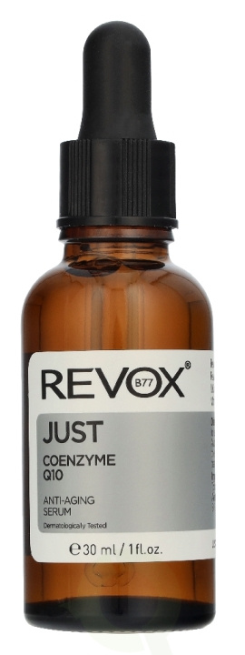 Revox B77 Just Coenzyme Q10 30 ml i gruppen SKØNHED & HELSE / Hudpleje / Ansigt / Ansigtsolie hos TP E-commerce Nordic AB (D33802)