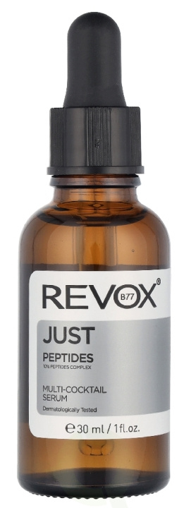 Revox B77 Just Peptides 10% 30 ml i gruppen SKØNHED & HELSE / Hudpleje / Ansigt / Ansigtsolie hos TP E-commerce Nordic AB (D33803)