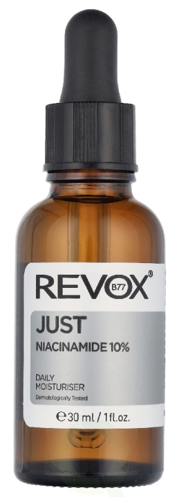 Revox B77 Just Niacinamide 10% 30 ml i gruppen SKØNHED & HELSE / Hudpleje / Ansigt / Ansigtsolie hos TP E-commerce Nordic AB (D33804)