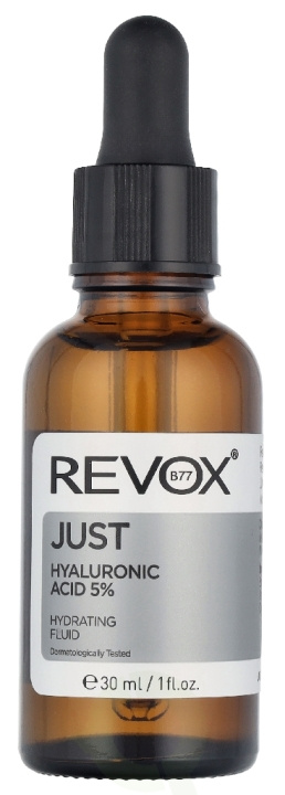 Revox B77 Just Hyaluronic Acid 5% 30 ml i gruppen SKØNHED & HELSE / Hudpleje / Ansigt / Ansigtsolie hos TP E-commerce Nordic AB (D33805)