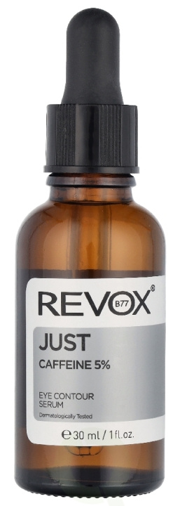 Revox B77 Just Caffeine 5% 30 ml i gruppen SKØNHED & HELSE / Hudpleje / Ansigt / Ansigtsolie hos TP E-commerce Nordic AB (D33806)