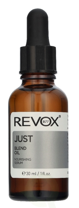 Revox B77 Just Blend Oil 30 ml i gruppen SKØNHED & HELSE / Hudpleje / Ansigt / Ansigtsolie hos TP E-commerce Nordic AB (D33808)