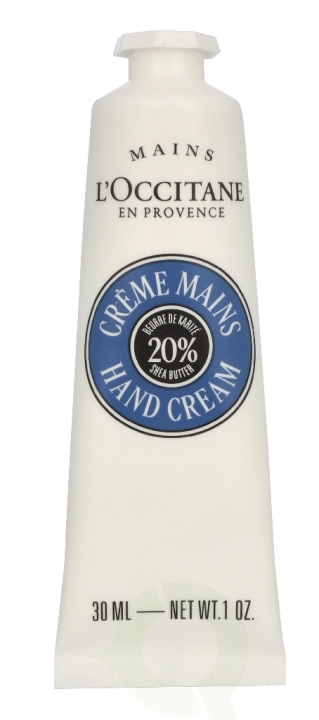 L\'Occitane Shea Butter Hand Cream 30 ml i gruppen SKØNHED & HELSE / Manicure / pedicure / Håndcreme hos TP E-commerce Nordic AB (D33820)