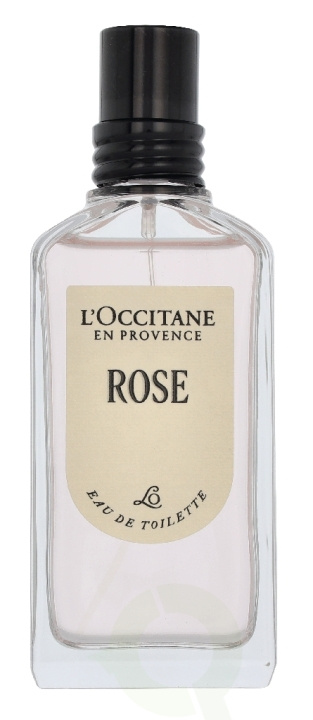 L\'Occitane Rose Edt Spray 50 ml i gruppen SKØNHED & HELSE / Duft & Parfume / Parfume hos TP E-commerce Nordic AB (D33837)