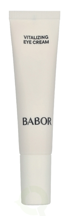 Babor Vitalizing Eye Cream 15 ml i gruppen SKØNHED & HELSE / Hudpleje / Ansigt / Øjne hos TP E-commerce Nordic AB (D33842)