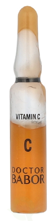 Babor Resurface Radiance Ampoule Serum Concentrate 14 ml 7x2ml i gruppen SKØNHED & HELSE / Hudpleje / Ansigt / Hudserum hos TP E-commerce Nordic AB (D33843)