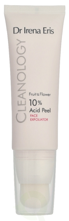 Dr Irena Eris Cleanology Fruit & Flower Face Exfoliator 50 ml i gruppen SKØNHED & HELSE / Hudpleje / Ansigt hos TP E-commerce Nordic AB (D33849)