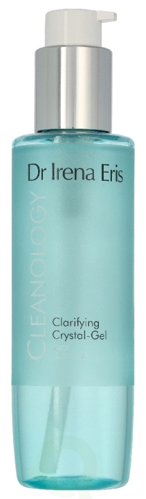 Dr Irena Eris Cleanology Clarifying Crystal-Gel Cleanser For Face, Neck & Décolleté 190 ml i gruppen SKØNHED & HELSE / Hudpleje / Ansigt / Rengøring hos TP E-commerce Nordic AB (D33851)