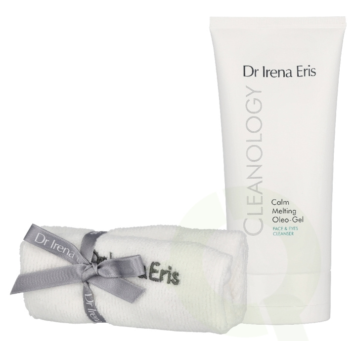 Dr Irena Eris Cleanology Calm Melting Oleo-Gel Cleanser 175 ml i gruppen SKØNHED & HELSE / Hudpleje / Ansigt / Rengøring hos TP E-commerce Nordic AB (D33852)