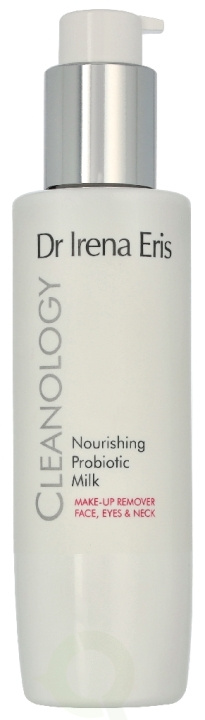 Dr Irena Eris Cleanology Nourishing Probiotic Milk For Face, Eyes & Neck 190 ml i gruppen SKØNHED & HELSE / Hudpleje / Ansigt hos TP E-commerce Nordic AB (D33854)