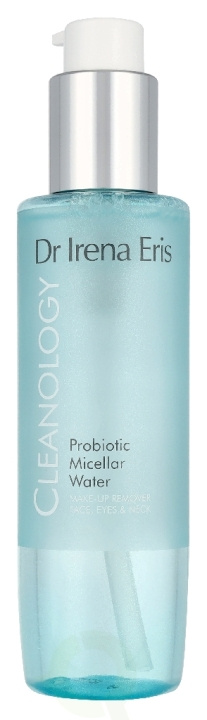 Dr Irena Eris Cleanology Probiotic Miecellar Water For Face, Eyes & Neck 190 ml i gruppen SKØNHED & HELSE / Hudpleje / Ansigt / Ansigtsvand & Facemist hos TP E-commerce Nordic AB (D33855)
