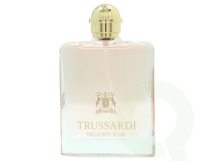 Trussardi Delicate Rose Edt Spray 100 ml i gruppen SKØNHED & HELSE / Duft & Parfume / Parfume hos TP E-commerce Nordic AB (D33858)